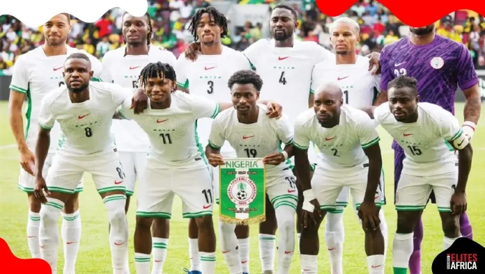 Can the Super Eagles Still Qualify for the World Cup After South Africa Draw