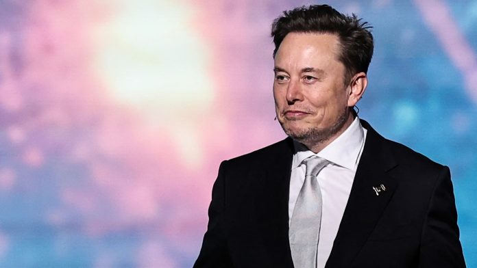 Tesla’s stock erases loss for the year, soaring 85% from April low