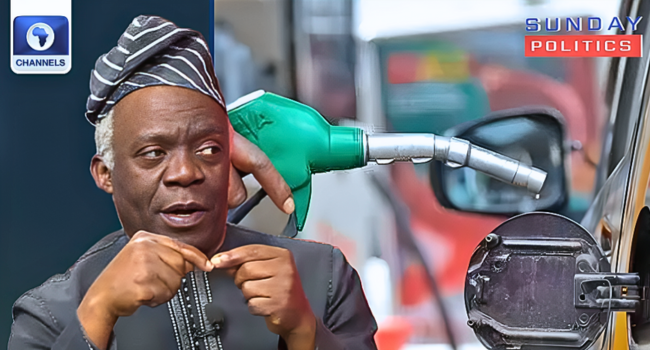 Falana Faults 5% Fuel Surcharge, Warns Against Total Subsidy Removal