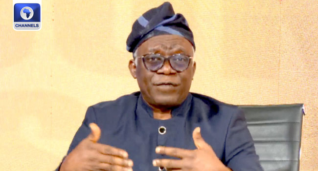 Early Campaigns: INEC Required To Charge Violators To Court, Says Falana