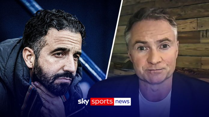 ‘Hierarchy still have full backing of Ruben Amorim’ | Manchester Utd latest