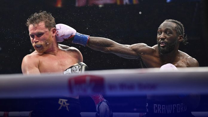 Fight Highlights: Terence Crawford vs Canelo Alvarez