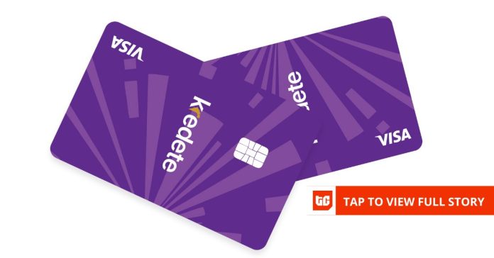 Kredete raises $22M to launch Africa’s first stablecoin-backed credit card