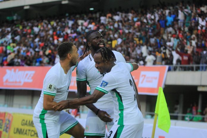 What I must do to play more for Nigeria – Greece-based Super Eagles star