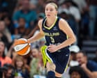 Paige Bueckers near unanimous rookie of the year after scintillating WNBA debut season