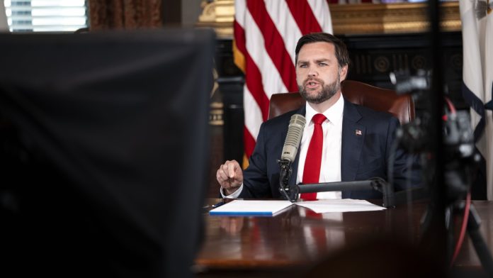 JD Vance vows to carry on Kirk’s legacy. And, the Fed meets to decide interest rates.