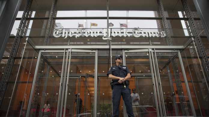 Trump files $15 billion defamation lawsuit against ‘New York Times’
