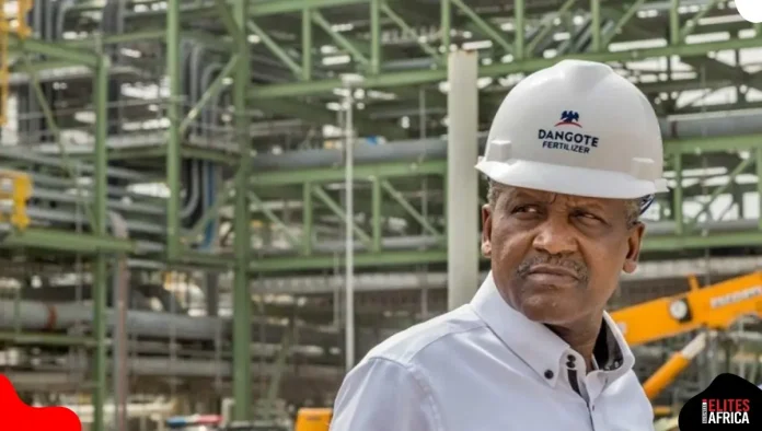 Dangote Releases List of Filling Stations Selling Petrol Below N865 in Nigeria