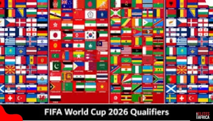 List of Teams Sanctioned in World Cup Qualifiers by FIFA