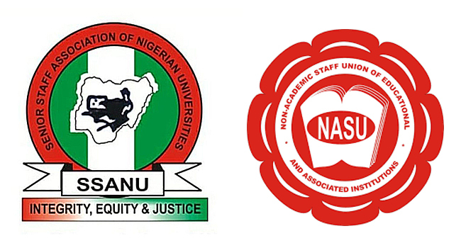 SSANU, NASU Issue Seven-Day Strike Notice Over Earned Allowances, Others