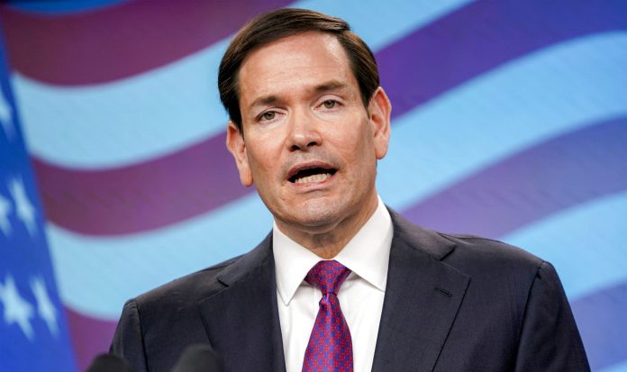 The Many Faces of Marco Rubio