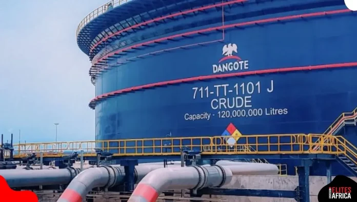 Dangote Says Nigeria Needs More Refineries, Not Monopoly
