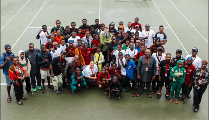 UK Government funds sports program to empower vulnerable youths in Lagos