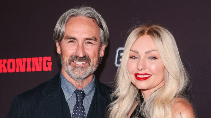 ‘American Pickers’ star Mike Wolfe remains by girlfriend’s side as they recover from car collision