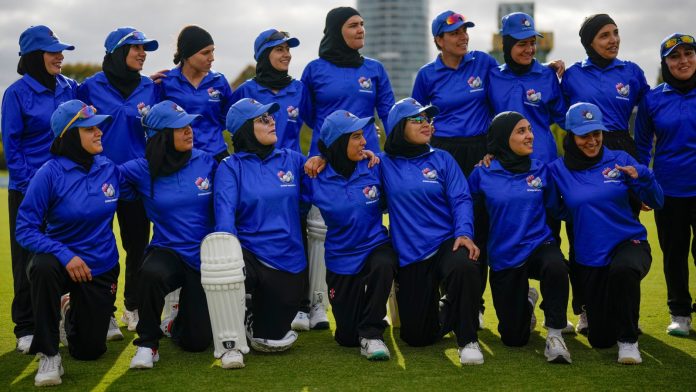 Afghanistan’s exiled women’s cricketers to tour India during Women’s ODI World Cup and play against domestic teams