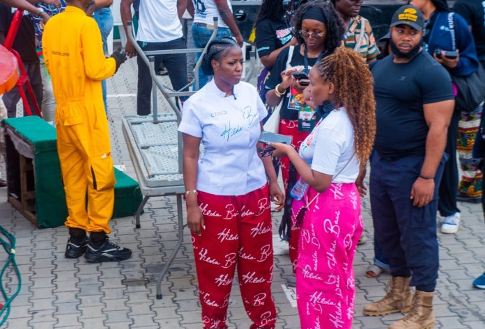 ‘About 95% of our publicity strategy was social-media driven’ – PR Consultant Nene Bejide, on Hilda Baci’s new World Record