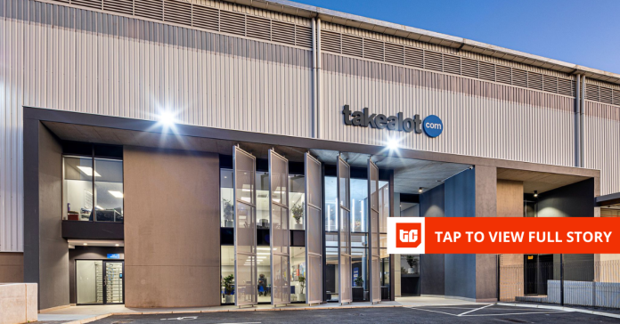 Takealot employs 6,500 South Africans. Its next hires could come from technical colleges