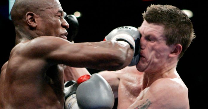 Ricky Hatton, Former World Boxing Champion, Dead At 46