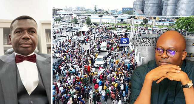 (VIDEO) I Don’t See Cause For Celebration Over End Of Emergency Rule In Rivers — Adegboruwa