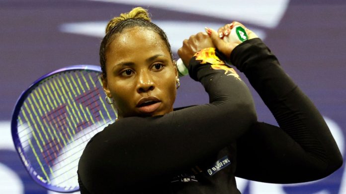 Taylor Townsend apologises for comments about Chinese food at Billie Jean King Cup finals