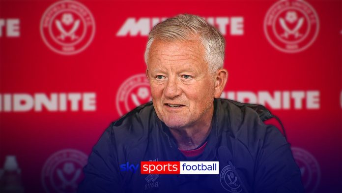 Chris Wilder outlines reasons for Sheffield Utd return