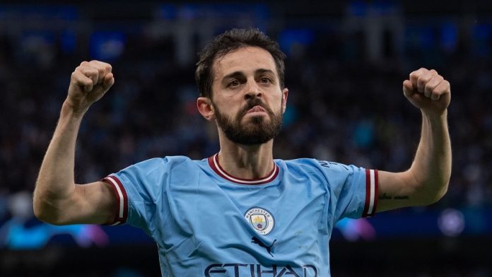 Juventus eye free Bernadro Silva transfer