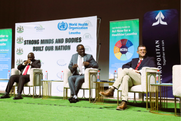Lesotho ramps up efforts to curb NCDIs with national coordinating mechanism