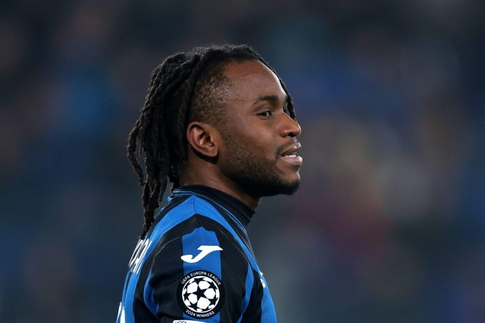 “We are waiting” – Atalanta CEO states what Lookman must do to make first team return