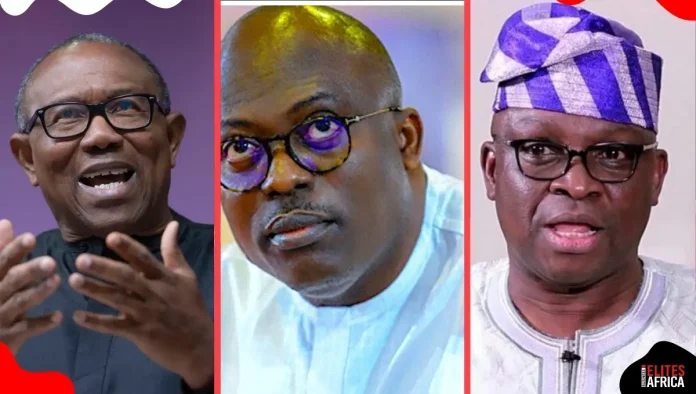 List of Governors Sacked While in Office Since 1999