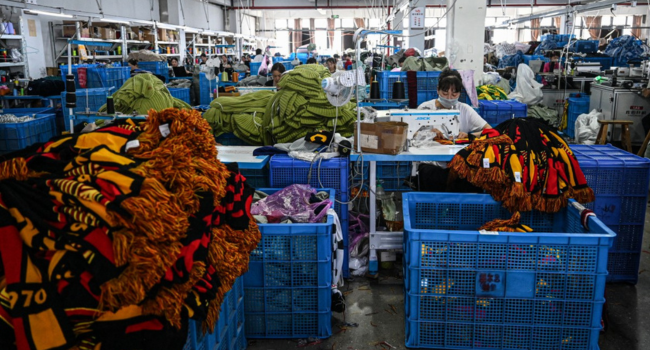 Tariff Uncertainty Delays World Cup Orders For China’s Merch Makers
