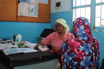 Trained midwives, transformed lives in Mali