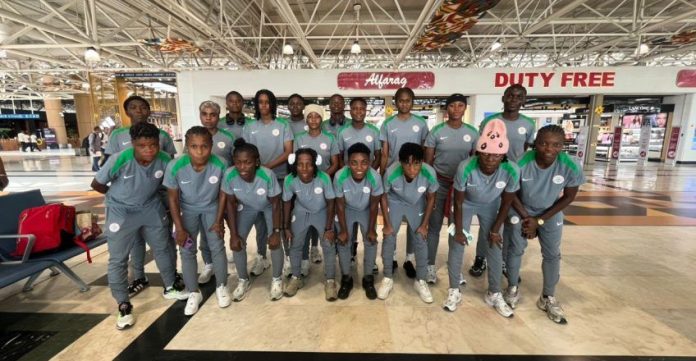 Rwanda vs Nigeria: Falconets target early advantage in Kigali after 5-week camp