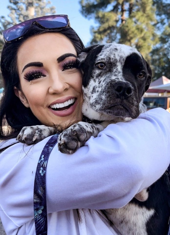 Teacher-turned-OnlyFans star did something wild — to save dogs