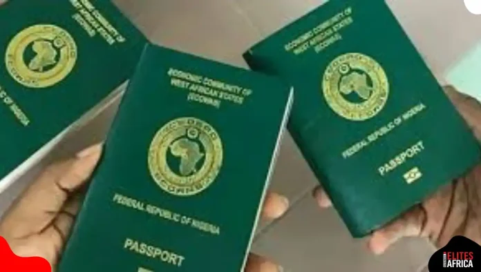 Nigeria Immigration Moves to 7-Day Passport Delivery