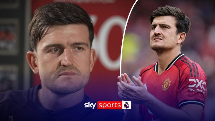 Harry Maguire has defended Manchester United head coach Ruben Amorim’s tactics after a difficult start to the season