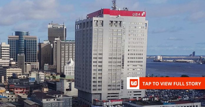 UBA cut fraud losses nearly in half, as profits hit ₦335bn