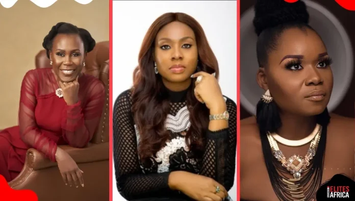 5 Millionaires in Nigeria Leading Change in the Beauty Industry