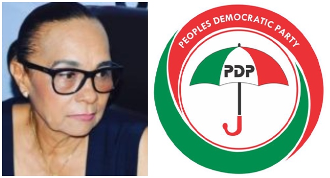 PDP Let Rivers People Down, Says Ann-Kio Briggs