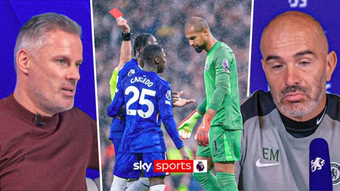 ‘Anyone can say what they want’ | Maresca responds to Carra defence criticism