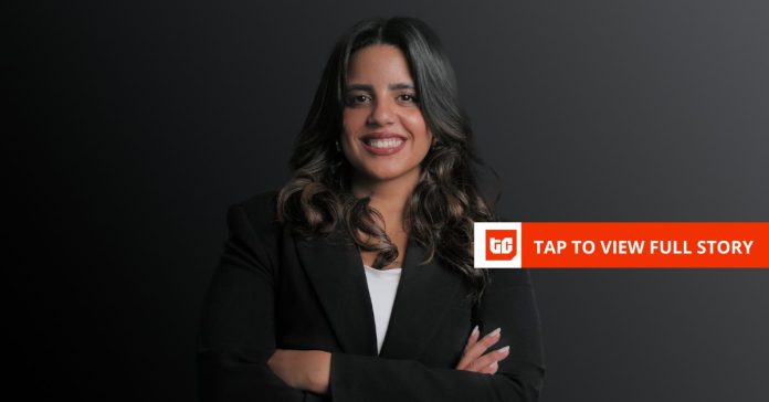 Nada Shaheen on why large African companies will die if they ignore startups