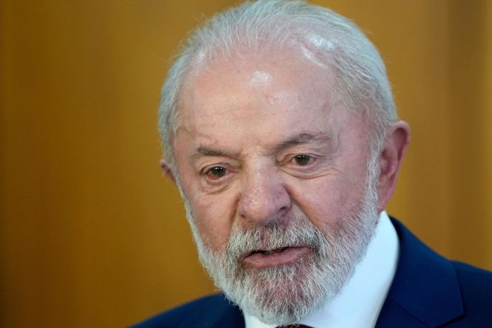 Trump, Brazil’s Lula use U.N. to trade barbs over tariff standoff, but agree to meet