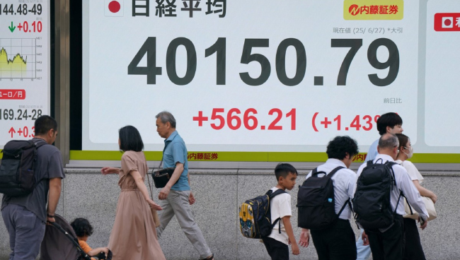 Asian Markets Struggle As Focus Turns To US Inflation