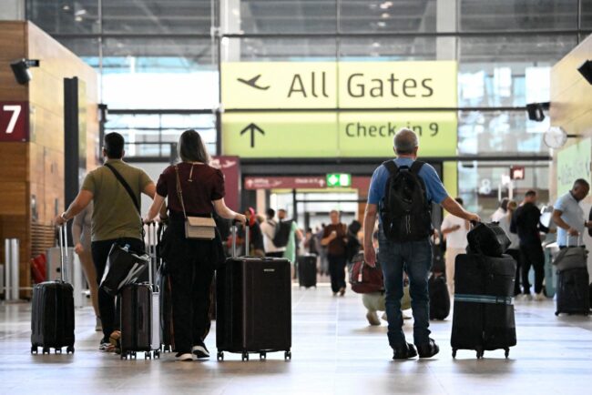 Copenhagen, Oslo Airports Reopen After Drone Sightings