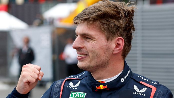 Max Verstappen ‘waiting to pounce’ on Oscar Piastri and Lando Norris in F1 title fight, says Ted Kravitz