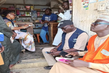 Nigeria intensifies surveillance to sustain progress toward polio eradication