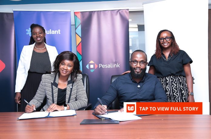 Pesalink eyes premium payments market with Cellulant integration