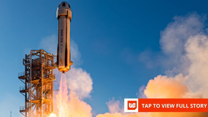 Nigeria’s first civilian astronaut could be chosen by public vote