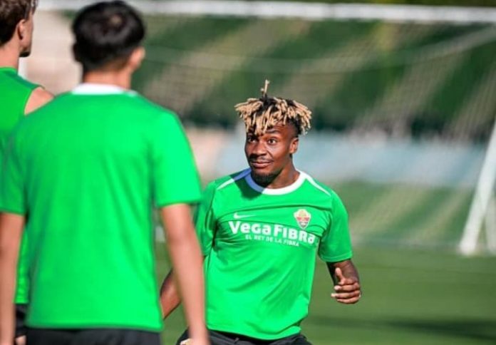 Why Nigeria’s Super Eagles must call up Elche’s John Nwankwo before Spain does