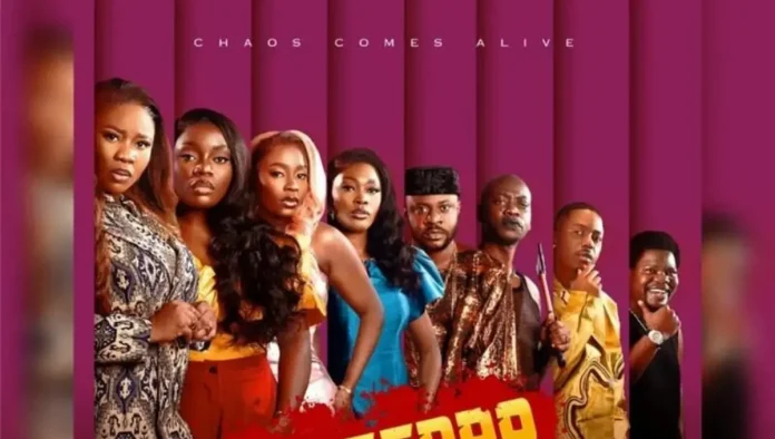 Gingerrr Hits N82.8 Million in Opening 3 Days at Cinemas