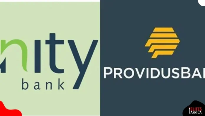 Providus and Unity Bank Set to Challenge Access, UBA, Others